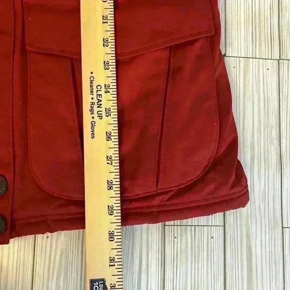 Woolrich Chore Parka Coat - Picture 3 of 9